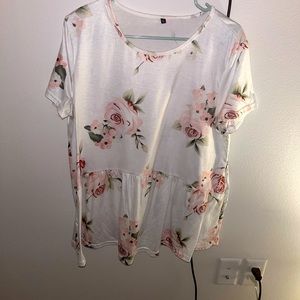 Floral Top